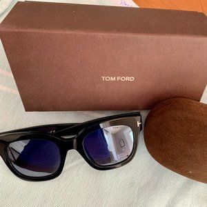 Tom Ford Beatrix Sunglasses